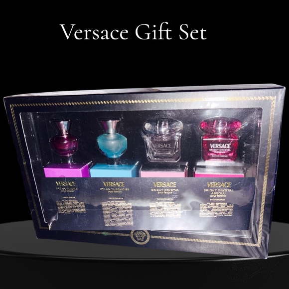 Versace Collection Gift Set for women NWT - Picture 4 of 4